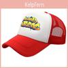 Subway Surfers Baseball Cap Uv Protection Breathable Unisex Outdoor Summer Hat For Fans