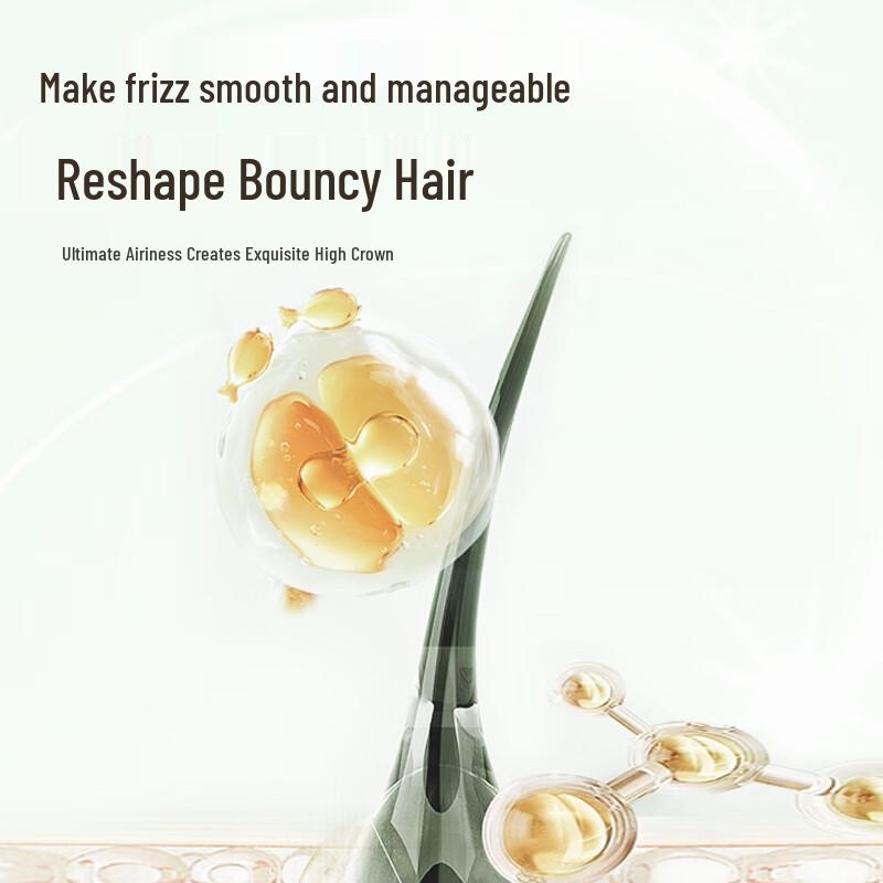 Senzhilu Camellia Hair Care Set