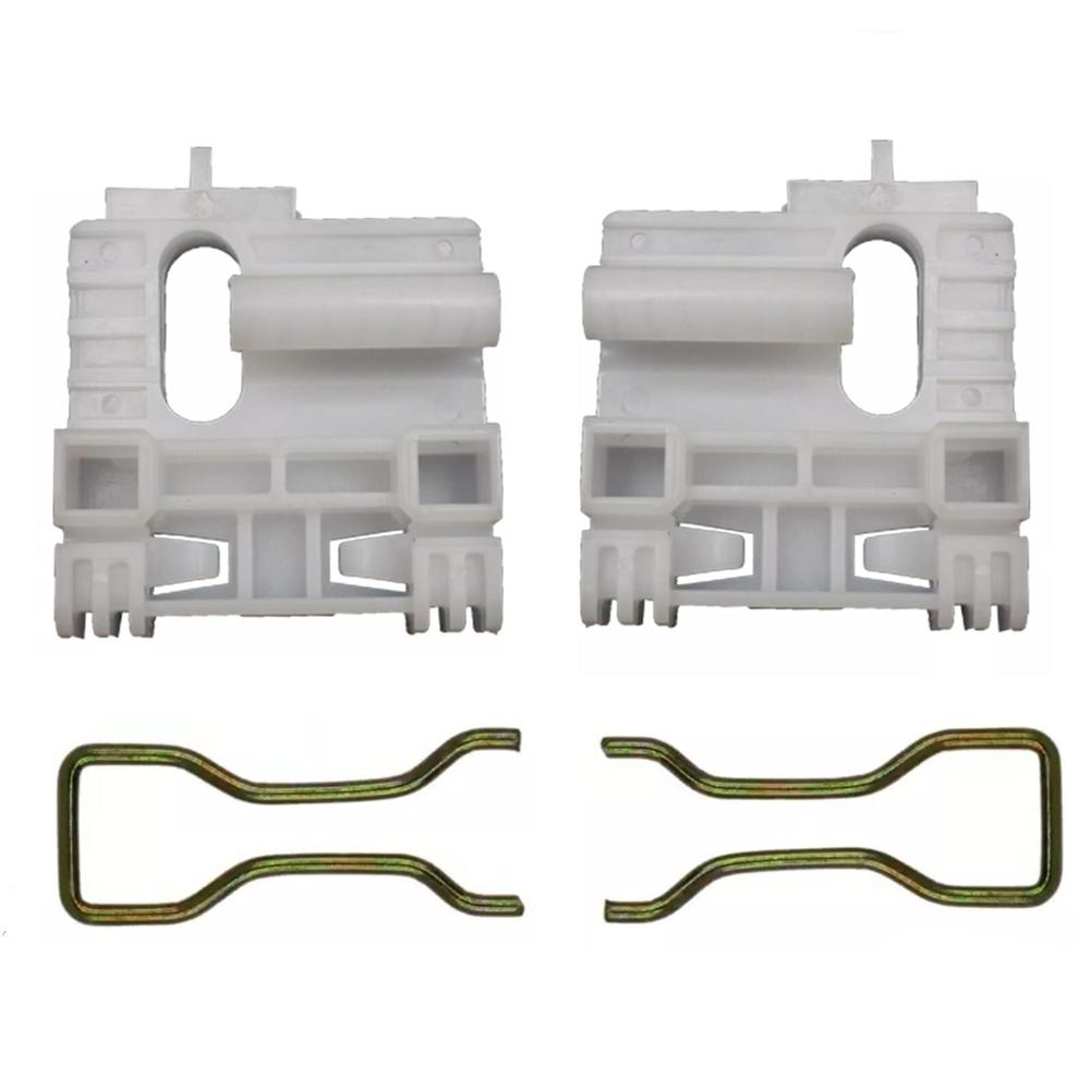 For Jeep Liberty 2002 2006 Window Regulator Repair Clips New Rear Left AND Right