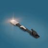 USB Rechargeable LED Book Light 3-Level Book Clip Light for XTEINK X3/X4 Night Reading