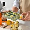15 Grids Silicone Ice Grid Ice Mold Food Grade Ice Making Silicone Mold Ice Cube Tray Quick-frozen Ice Cube Mold