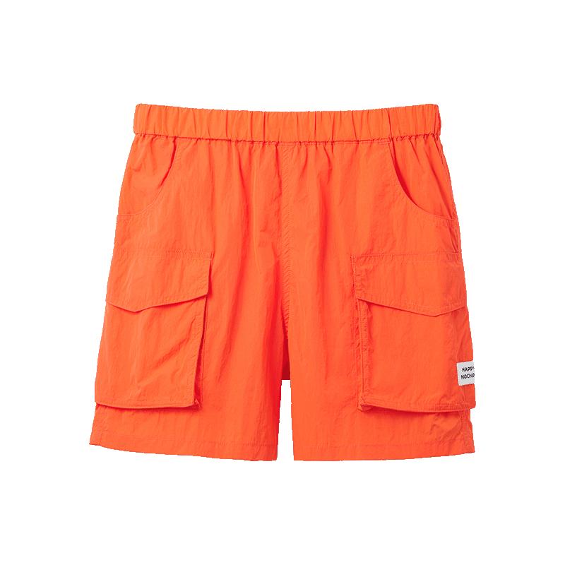 Happy Nocnoc Kids Lightweight Sun-Protective Cargo Shorts 150