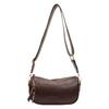 2025 new bag women's broadband shoulder bag casual messenger bag retro underarm small square bag