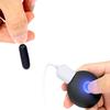 Vibrating Remote Control Urethra Stick Mini Jumping Egg Massage Stick for Male Urethral Orgasm