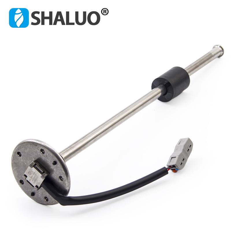 Generator Parts Gas Diesel Tank Fuel Oil Float Sensor Automobile Motorcycle Linear Quantity Sensor 150MM 180MM 200MM 390MM 150MM