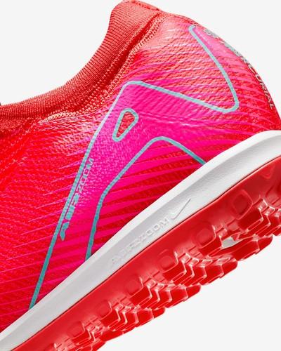 Nike Zoom Mercurial Vapor 16 Pro TF Red FQ8687-800 Men's Size