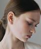 St.Scott London Croisette Earrings Stj-Eb1742Rgwg
