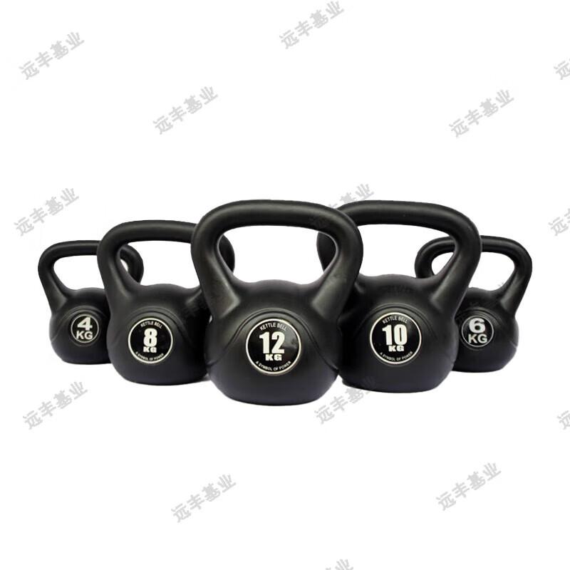 Yuanfeng Jiel Home Fitness Kettlebell