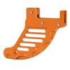Für KTM 2004-2022 EXC 300 EXC 250 EXCF 350 XCW 300 SXF 250 SXF 450 XCF 350 XCF-W 450 500 TPI Six Days Hinterradbremsscheibenschutz