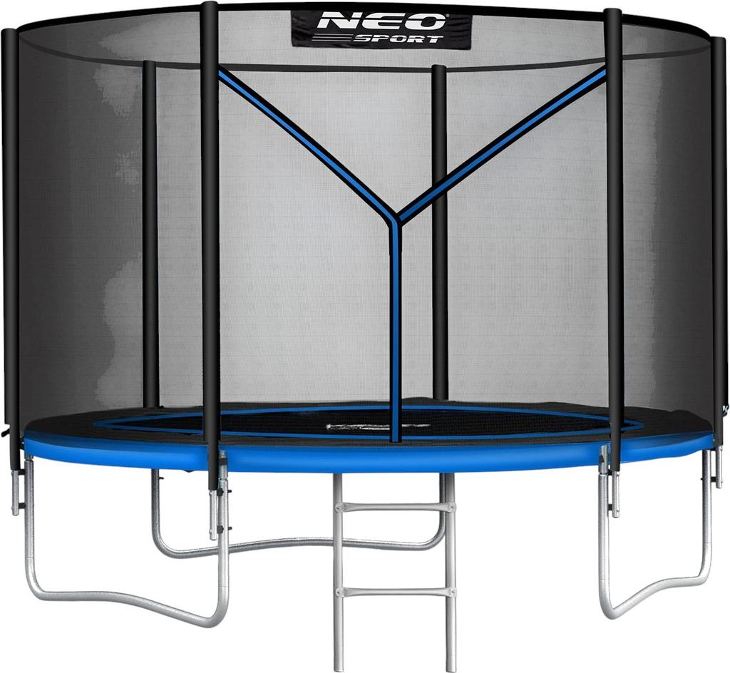 Neo Sport Garten Trampolin 183 mit Innennetz und Leiter (NS-06Z221)