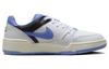 Nike Full Force Low White Black Polar FB1362-100