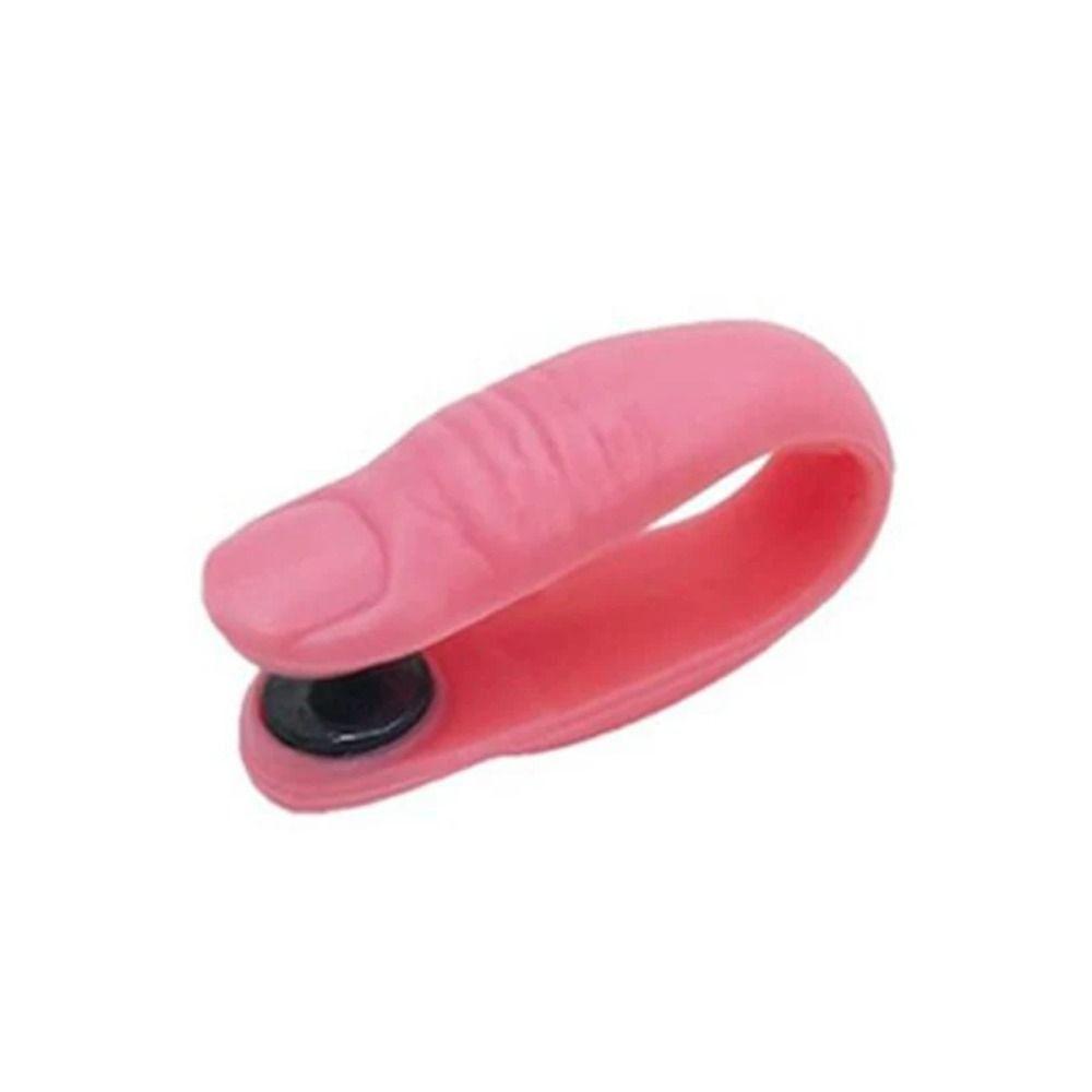 Practical Acupressure Massage Portable Hand Massager Roller Acupressure Point Clip  Finger Joint