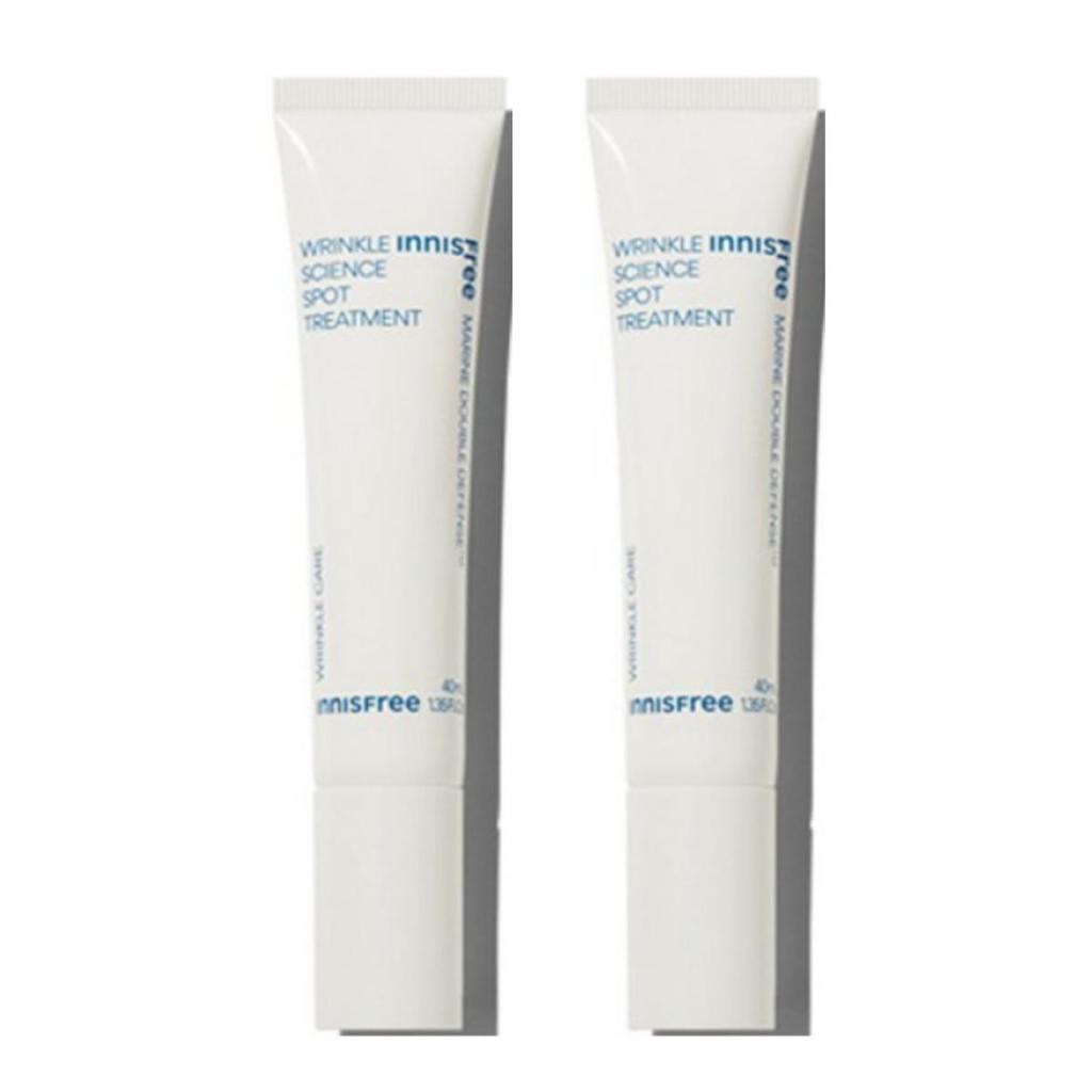 Innisfree Wrinkle Science Spot Treatment  40ml