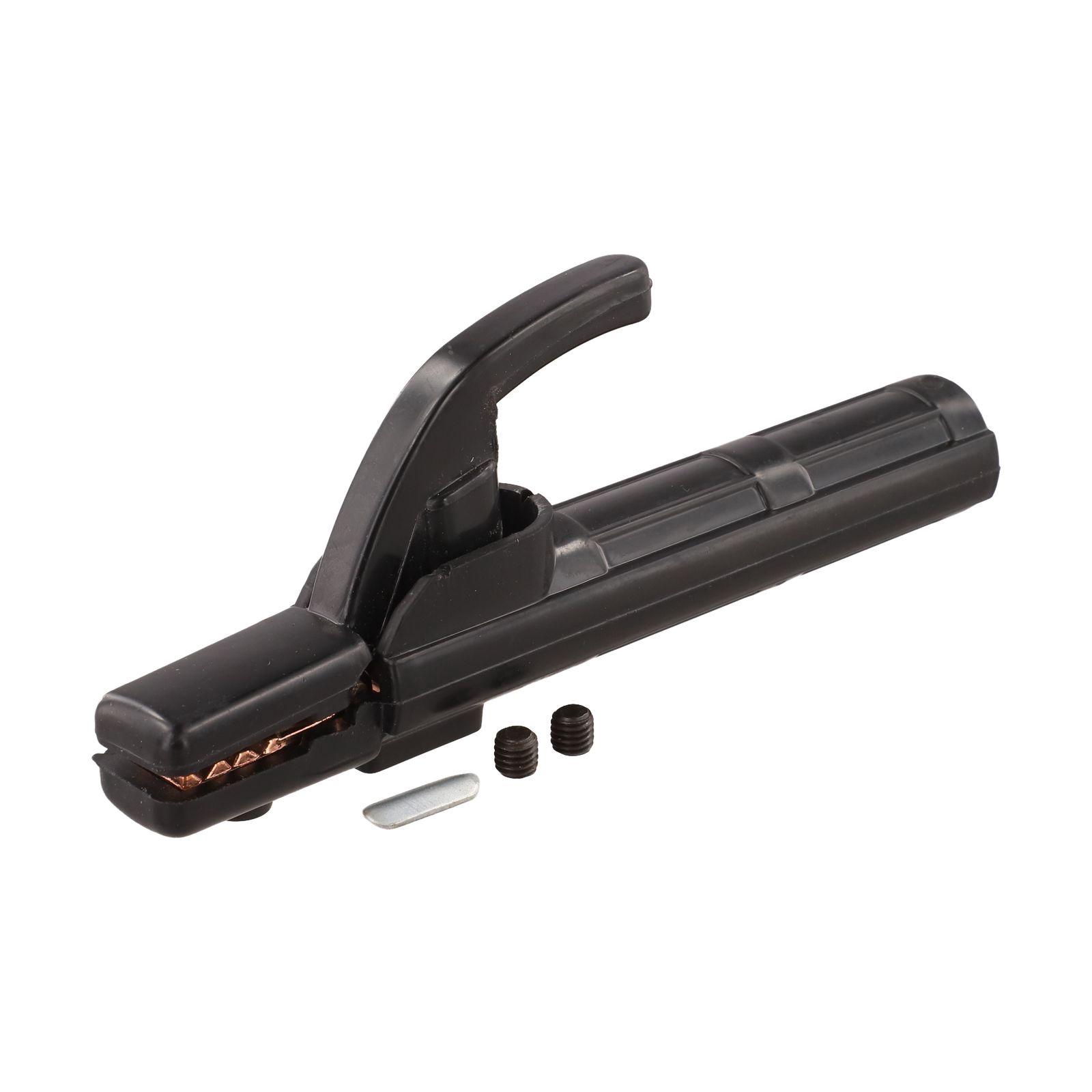 

300A Welding Clamp Non-slip Handle Clamp Electrical Stability Heat Insulation Technology Insulated Shell Material 300A Holder China Mainland