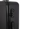 Wings Abs+ Coot 24" Black Medium Suitcase