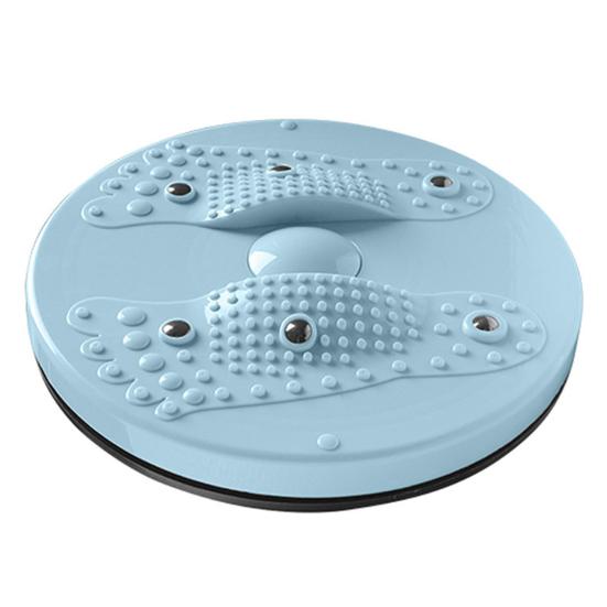 Waist Twist Disc Board Magnetic Foot Massager Waist Sculptor Twister Abdominal Muscles Strengthening Body Shaping Twisting Disc