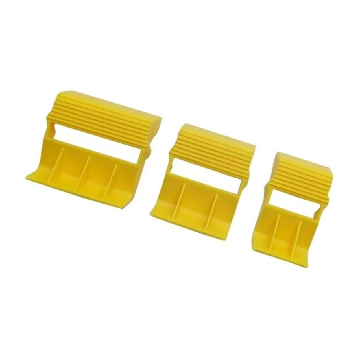 3 sizes of tape splitter Compact Tape Dispenser Set Handheld Tape Cap Dispenser Masking Paper Plain Paper Tape Cutter DIY Crafts