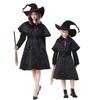 Halloween Witch Wizard Earl Grand Wizard Bar Party Vampire Demon Masquerade Ball Performance