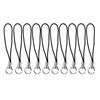 Schlüsselanhänger Haken Handyhalter Clips Tasche Schlüsselring Karabinerhaken Seil Handy Lanyard Handy Lanyard Schnur Lanyard Kordeln