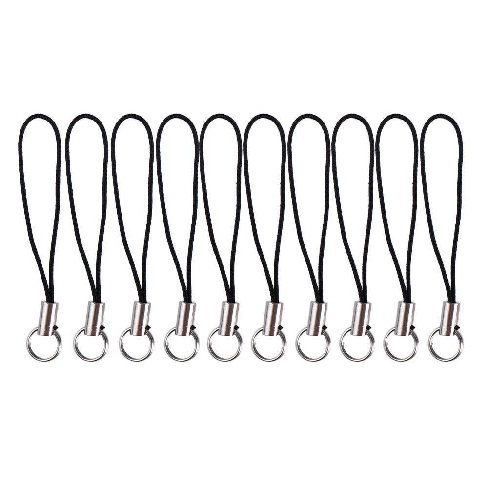 

Mobile Phone Strap Key Holder Phone Hanger Clips Lobster Clasp Rope Lanyard Lariat Cords Phone Lanyard Phone Lanyard String