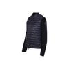 Moncler Gänsedaunen Strick Langarm Reißverschluss Jacke Unisex Jacken Schwarz 9B00028M1367999