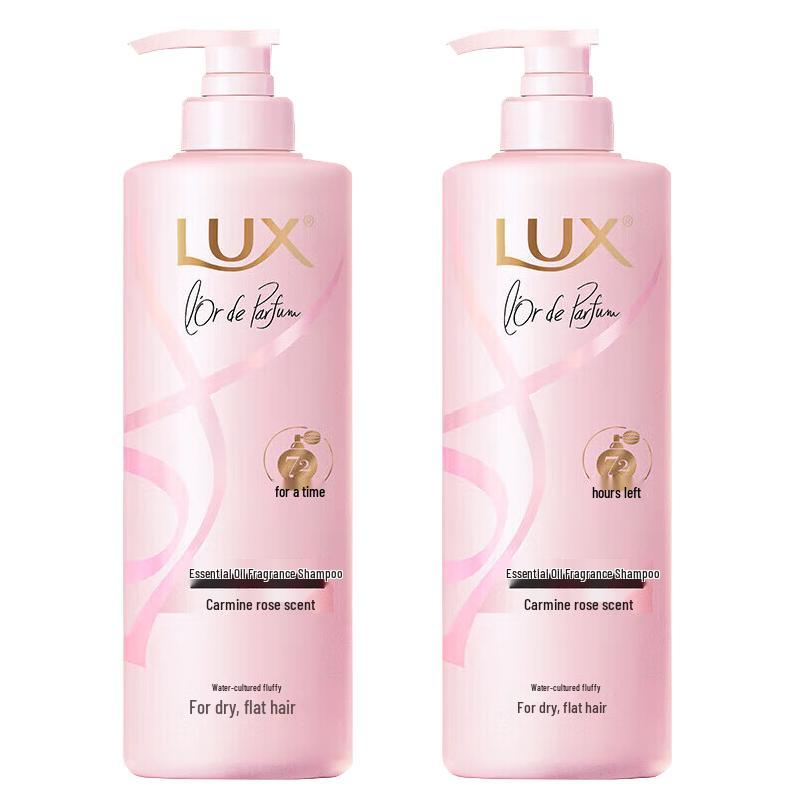 Lux Floral Fragrance Hydrating Volumizing Shampoo