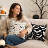 Halloween Cover Printed Sofa Cushion Cover for Holiday Home Decor
