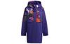 Women's Chinese Year Parka Purple GN4742