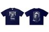Streetwear Oversized Mens TShirt Cotton Myth Aesthetic Graphic Print Tops Korean Harajuku Goth Y2k Hip Hop Clothing Unisex Tee