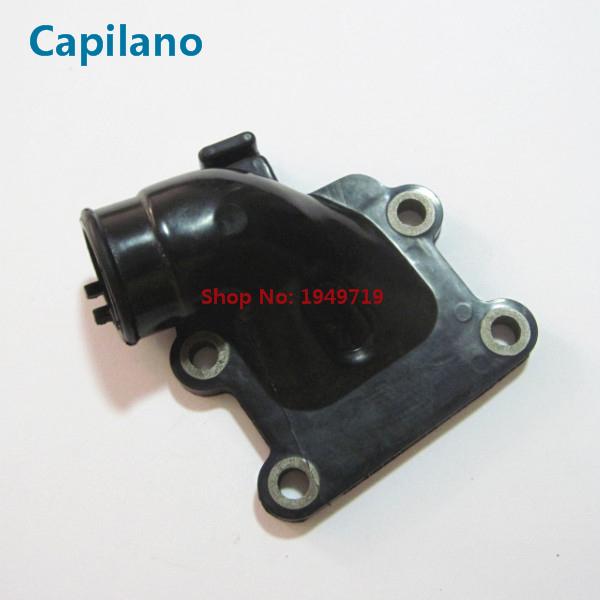 motorcycle / scooter BWS50 2JA 3CP 3AA carburetor intake interface pipe joint manifold for Yamaha 50cc BWS 50 fuel system parts