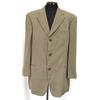 Made in Germany HUGO BOSS Linen Blend Tailored Jacket Men’s L Beige(USED)