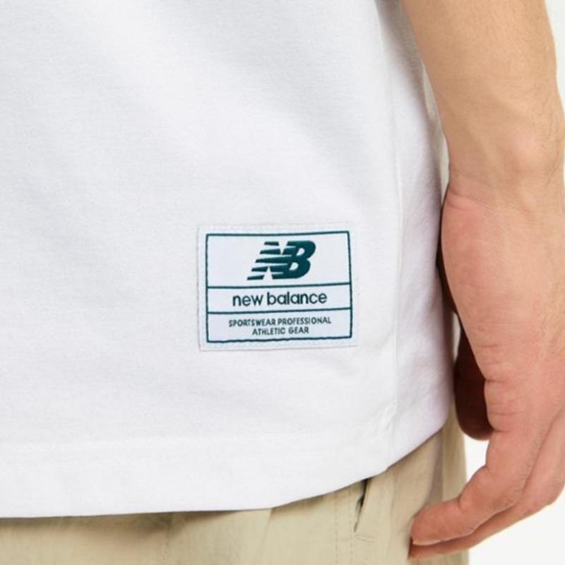 New Balance Half Club Public Nbsc Cool Short Sleeve Tee Nbnee22553 10