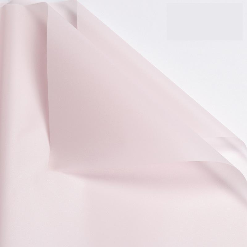Blumenpapier, Weiches Licht, Einfarbig, Wasserdicht, Halbtransparent, Rosenstrauß-Verpackung, Geschenkverpackung, Strauß-Verpackung