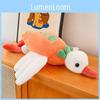 Adorable Plush Goose Doll Soft Toy Cute Animal Gift For Kids Girls Sleep Buddy
