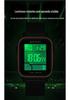 SANDA Trend Multifunctional Sports Watch for Students - Calorie Counter & Dual Alarms