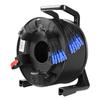 Boyang Outdoor Armored Single-Mode Fiber Optic Cable with Handheld Reel