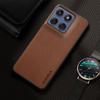 Luxury Case for Motorola for Moto Edge 60 Pro Fusion Neo 5G Lychee Pattern Faux Leather
