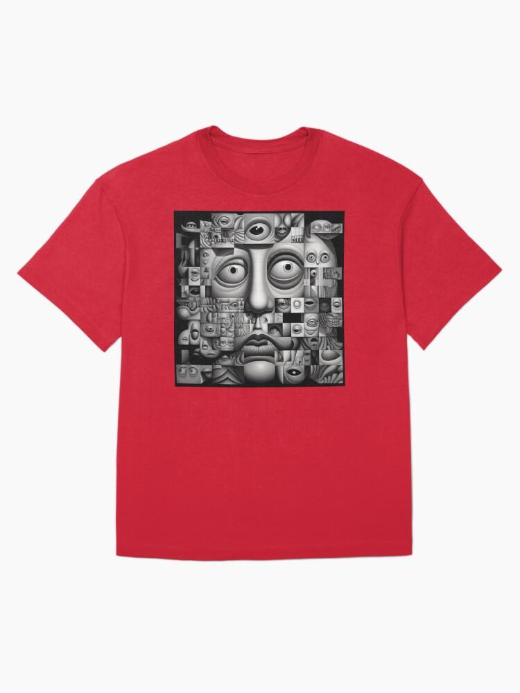 Visage Visage Oversized T-Shirt