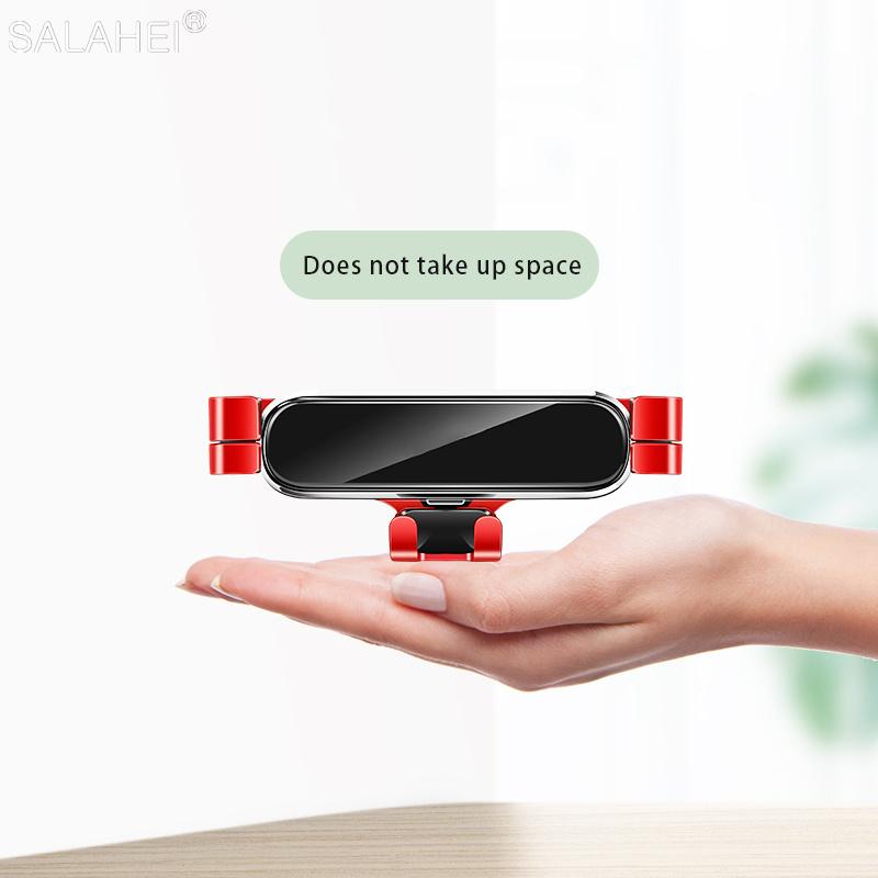 Car Mobile Phone Holder For BMW 3 4 Series F30 F31 F32 F33 F34 F35 F36 F80 F82 Air Vent Mount GPS Support Stand Auto