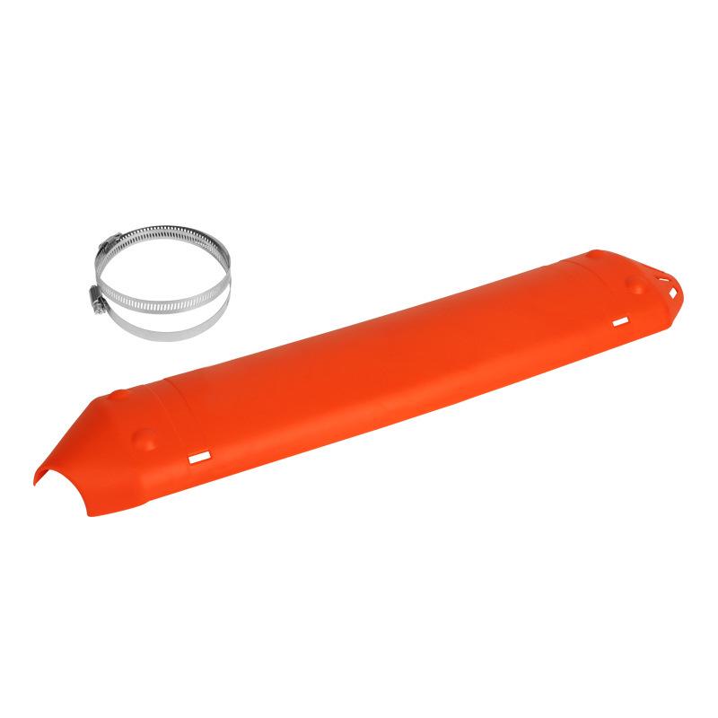 

Two-Stroke Exhaust Protector for KTM EXC250/300 20-24 Models