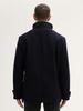 Пальто Tom Tailor 2-In-1 Jacke Mit Wolle (1042209) sky captain blue