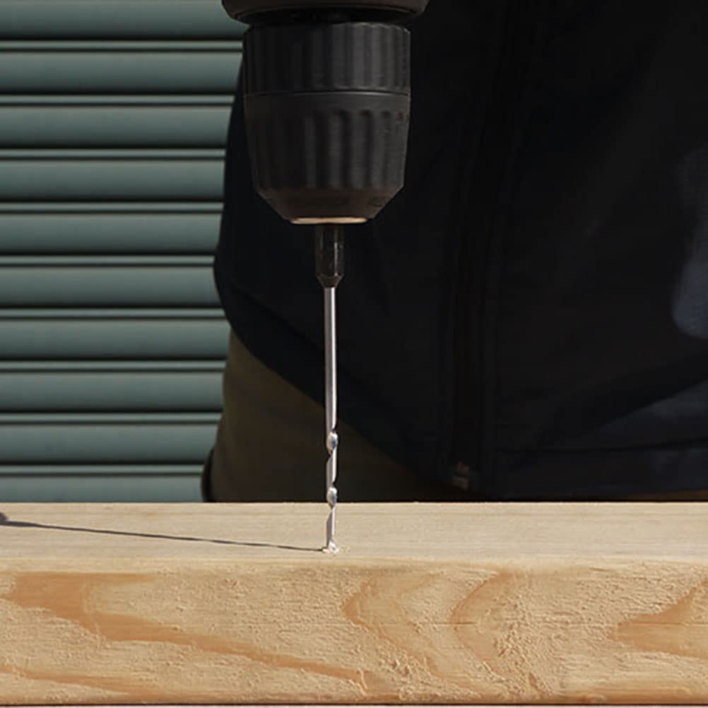 Star-M Hex Shank Pilot Drill Bit Set of 3 A