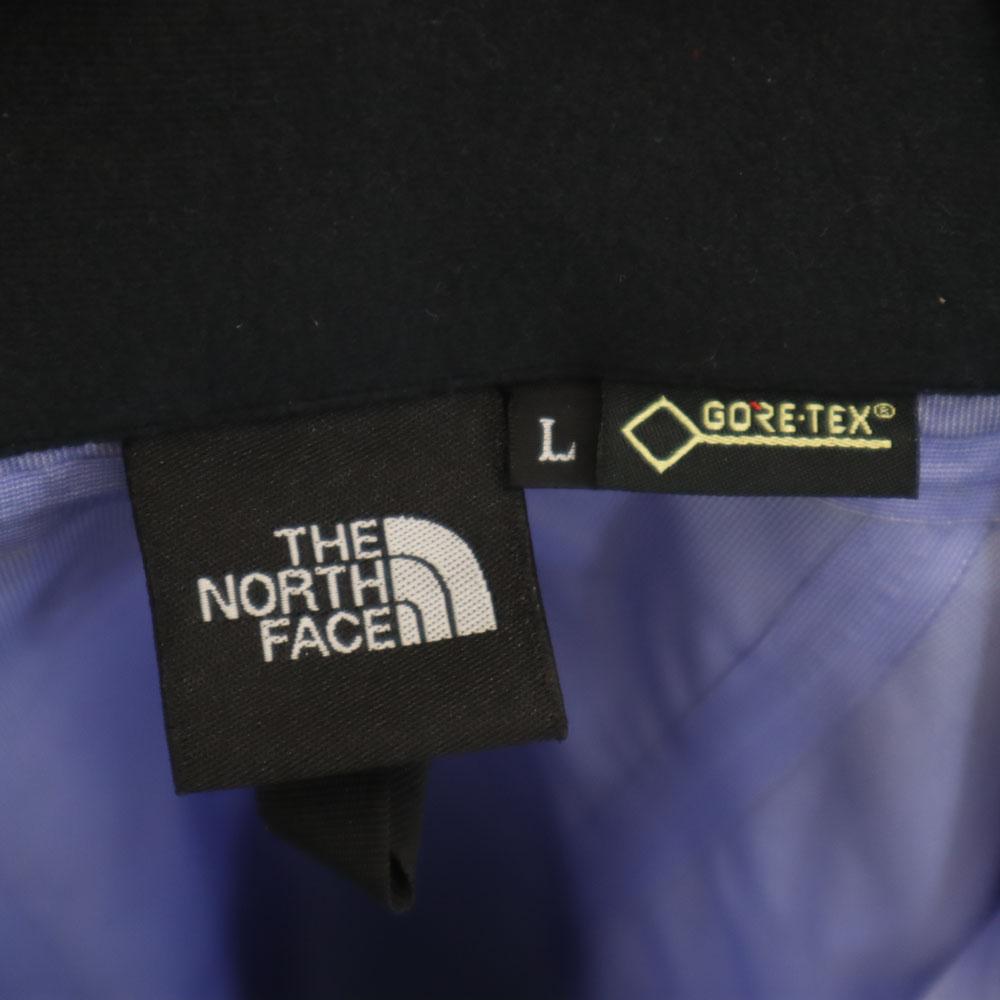 THE NORTH FACE NP11501 Mountain Raintex Jacket L black Outdoor GORE-TEX Men's Used