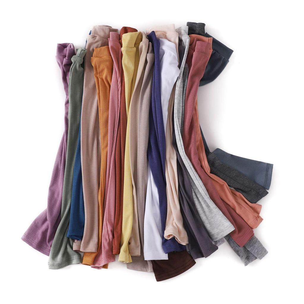 Mangas de Algodão Modal Unissex com Proteção UV para Verão ao Ar Livre e Dirigir