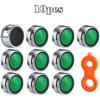 10pcs 24mm ABS Faucet Aerator M20/M22/M24/For Kitchen Home Cleaning Water Quality Filtering Sediment Shower Bathtub Parts