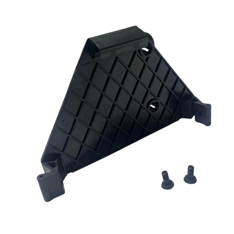 Plastic Bracket Base Engine Computer Module Mounting Base Holder Replacement Part for Volkswagen Polo 9n Mk4 6q0906507