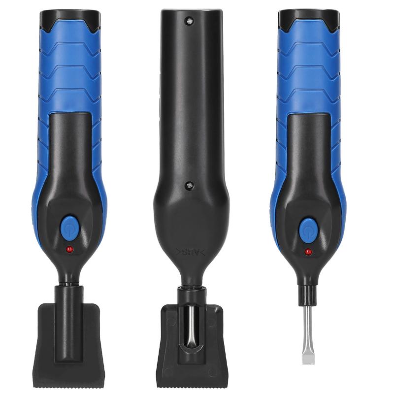 DIY Floor Furniture Repairing Tool Set Ceramic Tile Scratch Hole Crack Filler Handheld Melting Wax Tool for Household Use