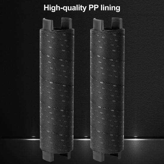 1 Pair Bicycle Handlebar Grip Non-slip Universal MTB Road Mountain Bike Handle