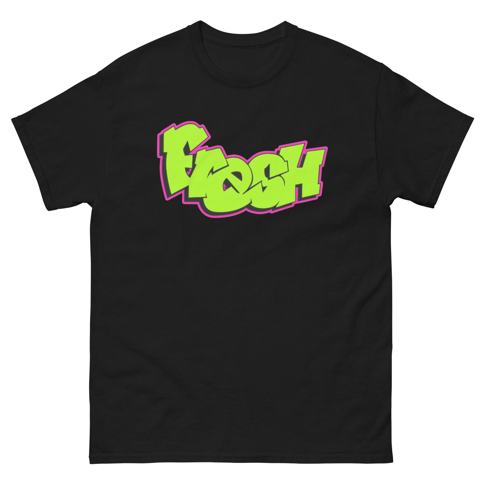 Retro Fresh Vibes Unisex Tee - Celebrate Your Flyness! XL
