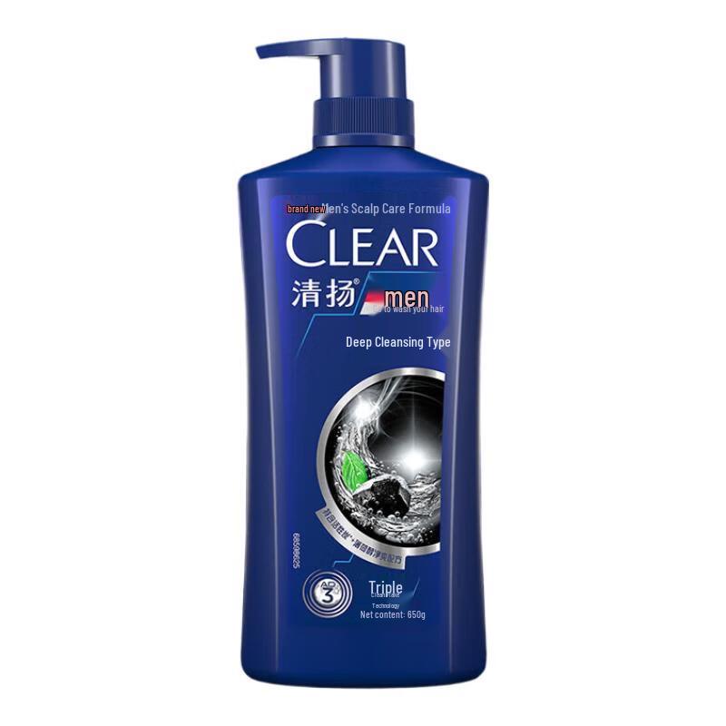 

Clear Anti-Dandruff Shampoo